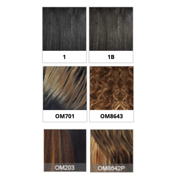 #122 MODEL MODEL LACE FRONT WIG - Picture 8 of 8